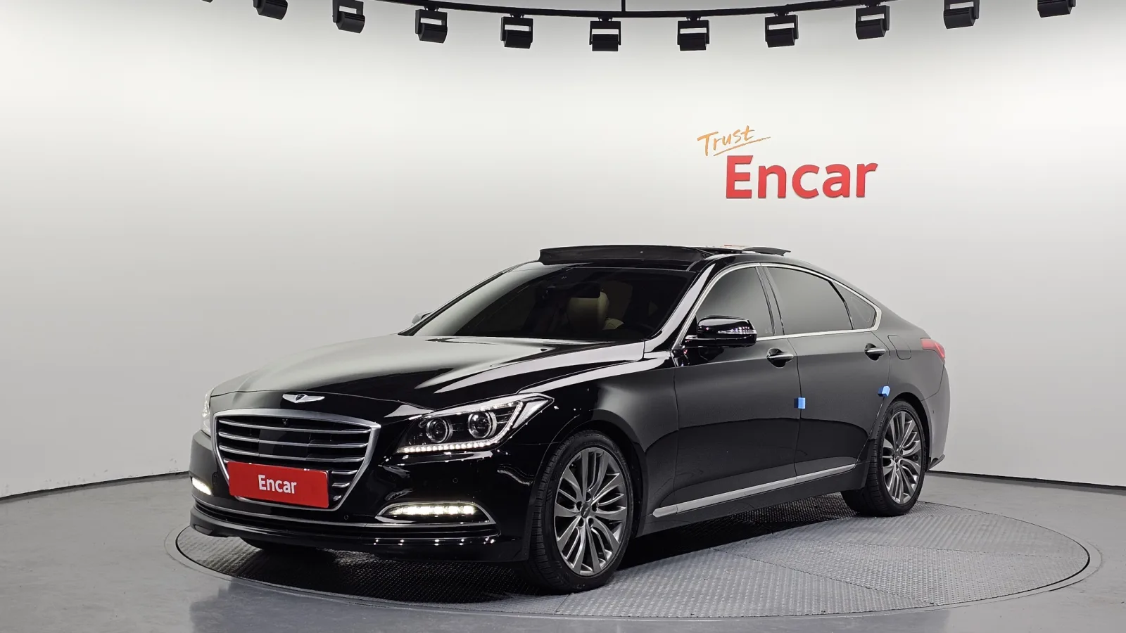 2016 Hyundai Genesis