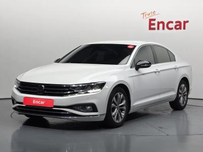 2022 Volkswagen Passat