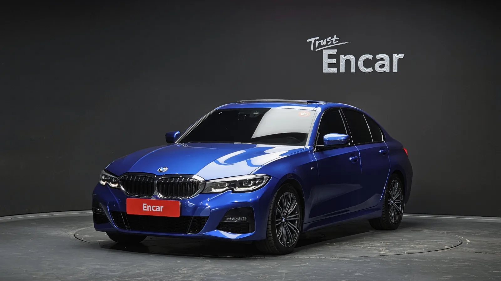 2021 BMW 3-Series