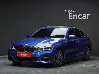 2021 BMW 3-Series