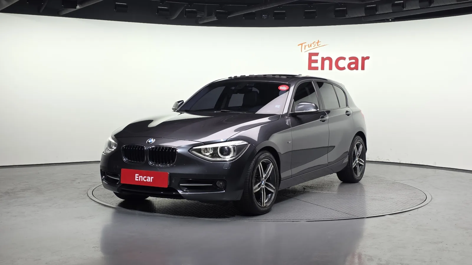 2013 BMW 1-Series