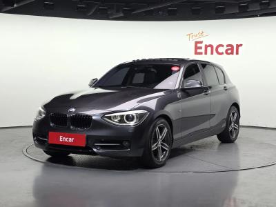 2013 BMW 1-Series