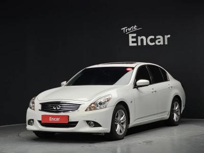 2013 Infiniti G