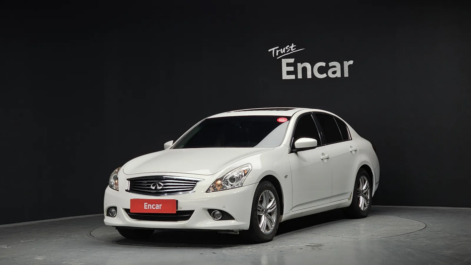 2013 Infiniti G