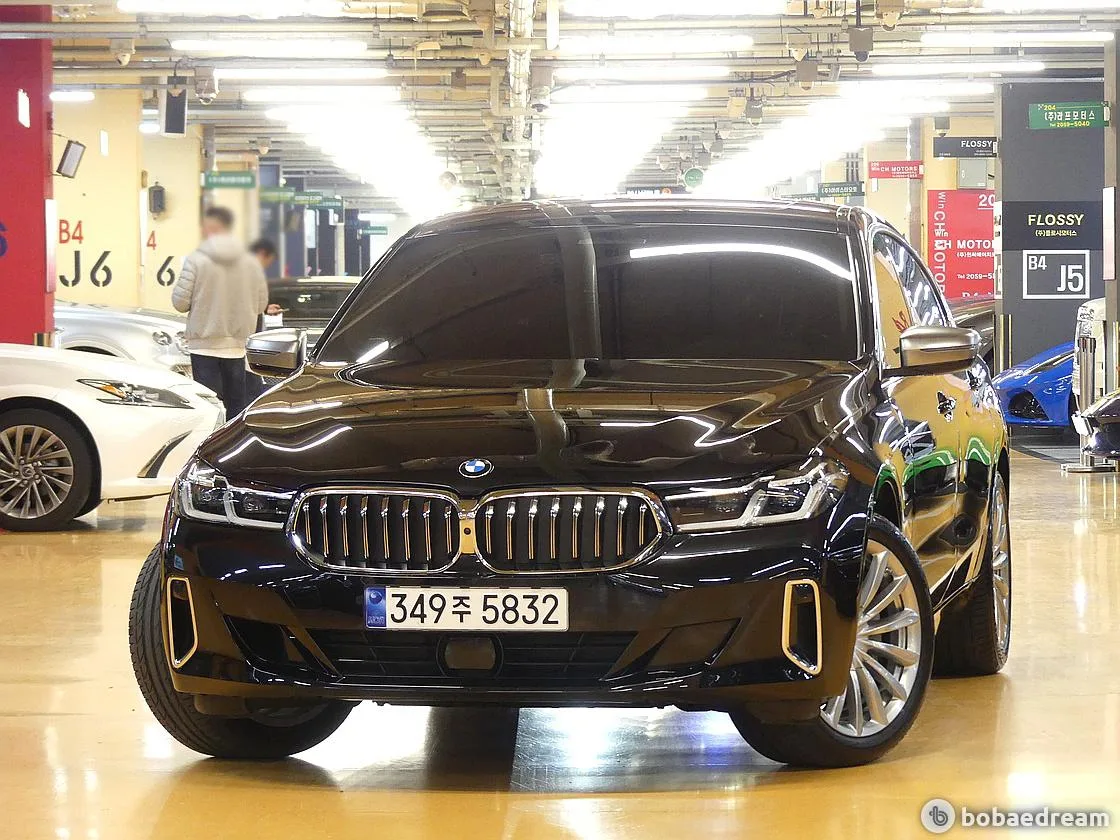 2024 BMW Gran Turismo