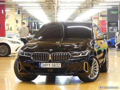 2024 BMW Gran Turismo
