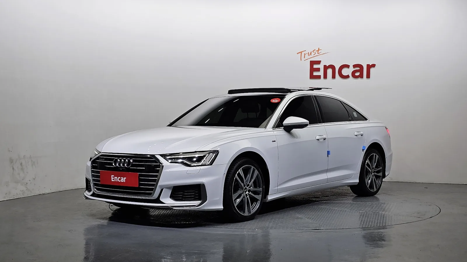 2021 Audi A6