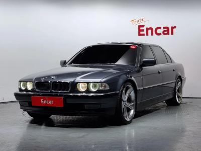 2001 BMW 7-Series