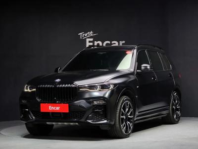 بي إم دبليو X7 2019