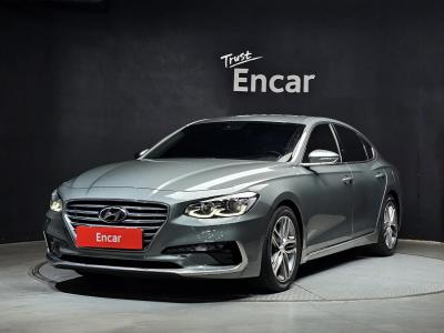 2018 Hyundai Grandeur