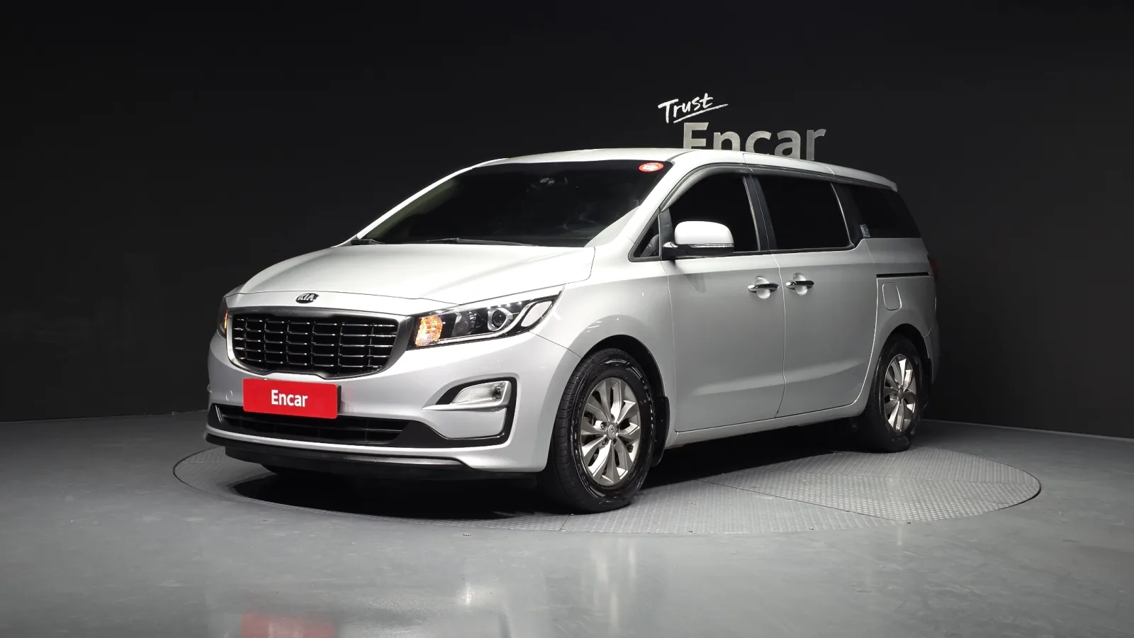 2019 Kia Carnival