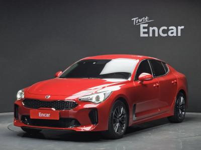 2020 Kia Stinger