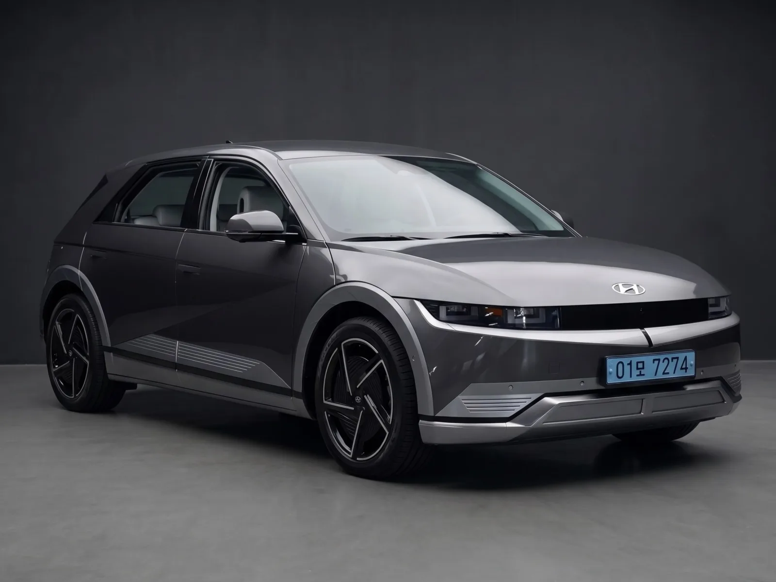 2025 Hyundai Ioniq 5