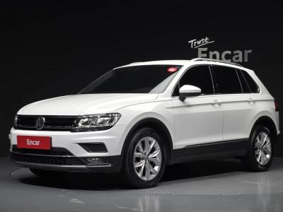 2020 Volkswagen Tiguan