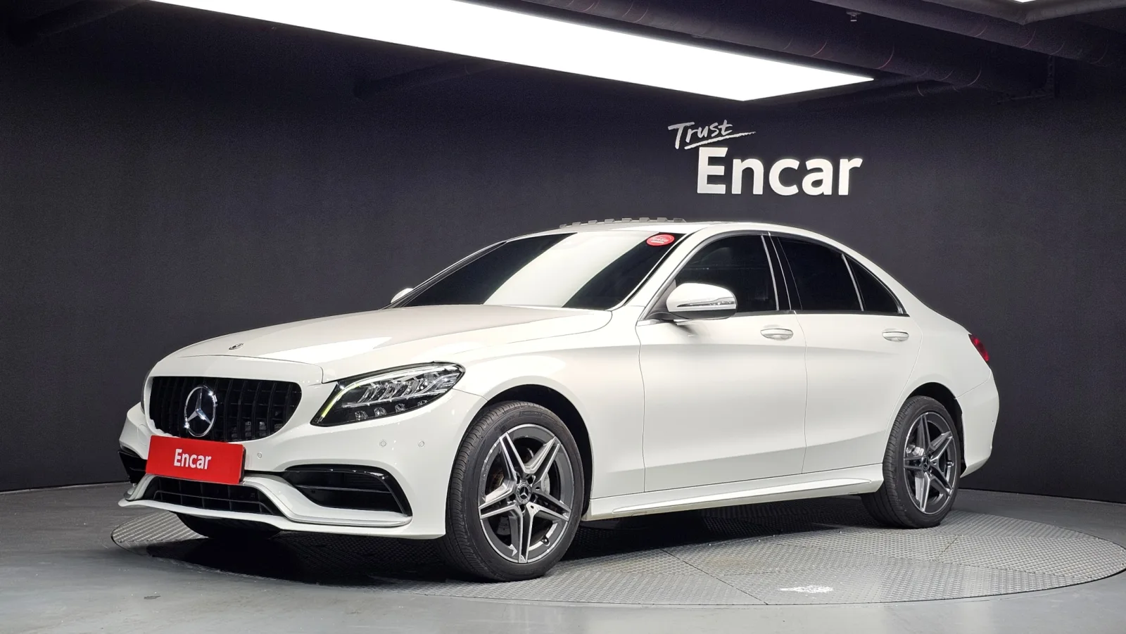 2019 Mercedes-Benz C-Class