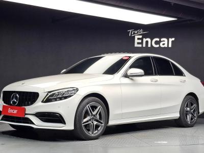 2019 Mercedes-Benz C-Class