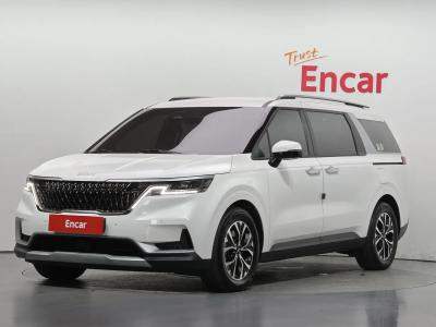 2022 Kia Carnival