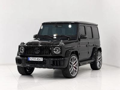 2026 Mercedes-Benz G-Class