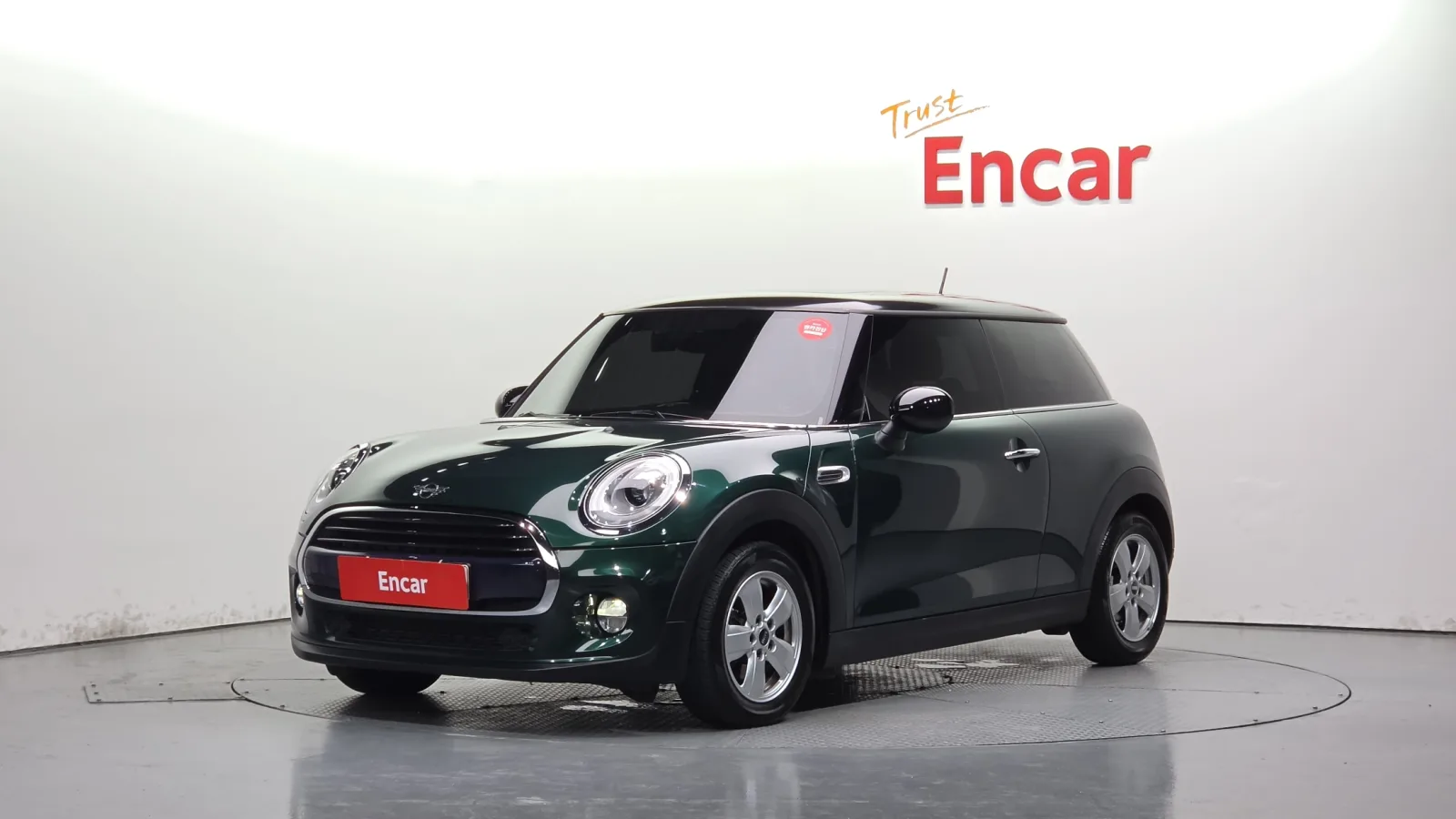 2018 MINI Cooper