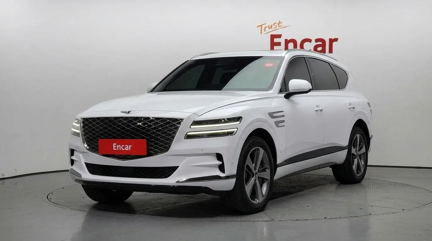 2022 Genesis GV80
