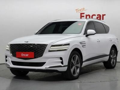 2022 Genesis GV80