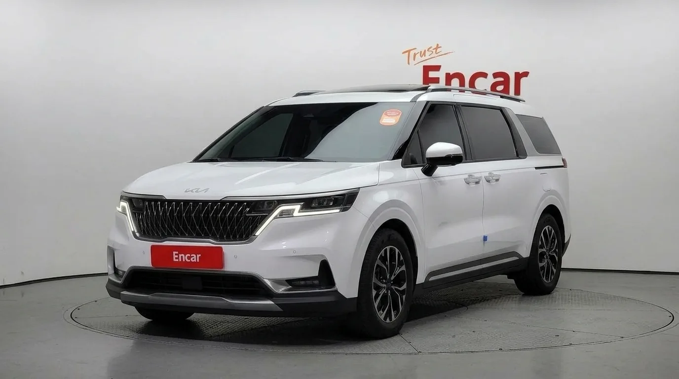 2023 Kia Carnival