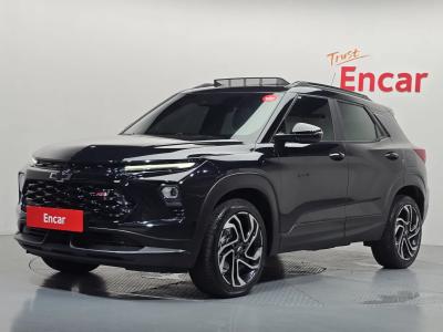 2025 Chevrolet Trailblazer