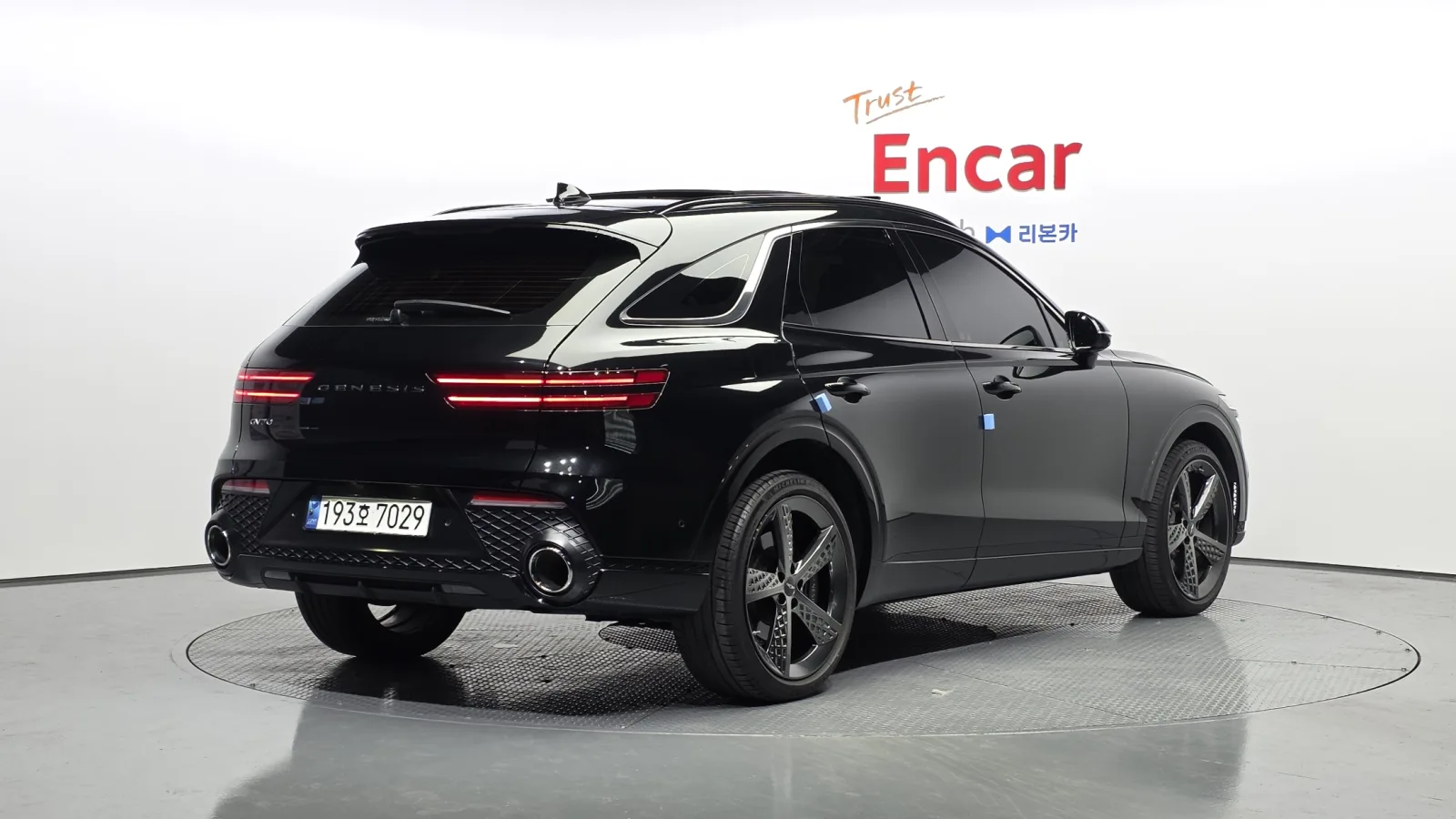 2023 Genesis GV70