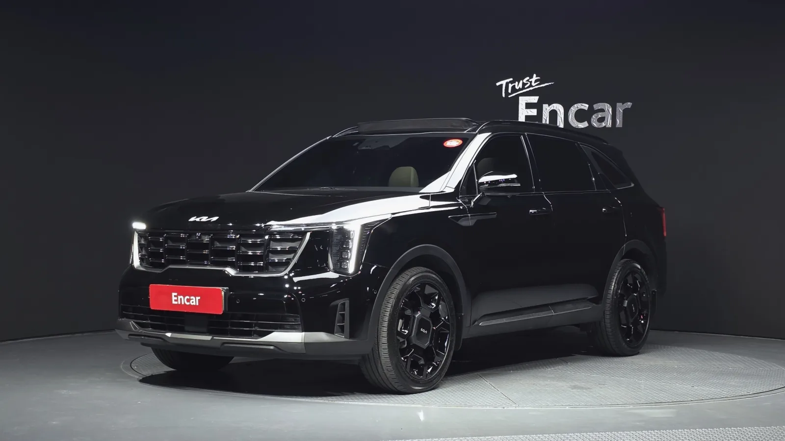 2024 Kia Sorento