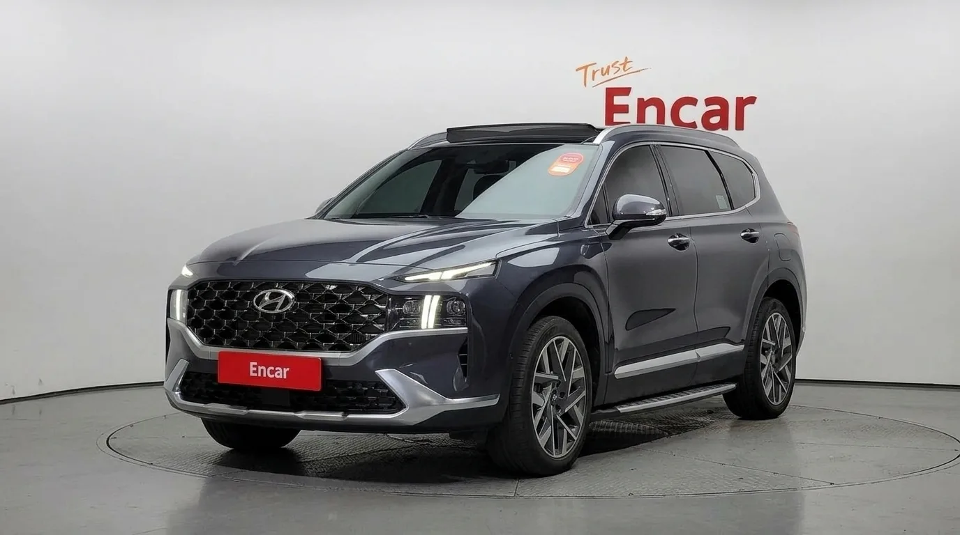 2021 Hyundai Santa Fe