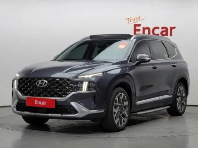 2021 Hyundai Santa Fe