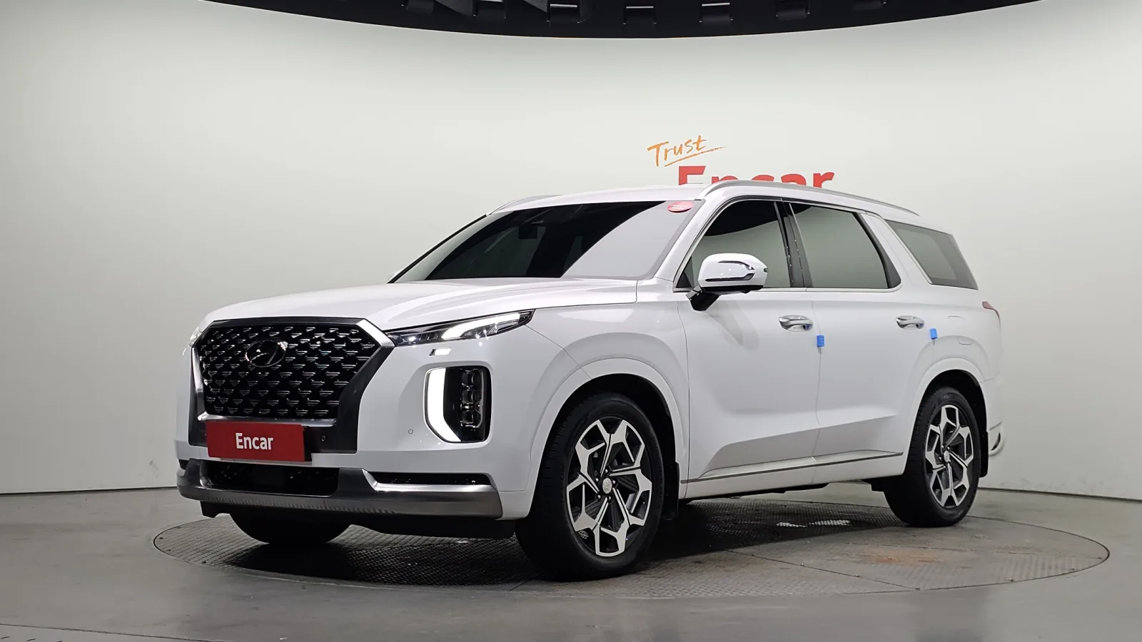 2022 Hyundai Palisade