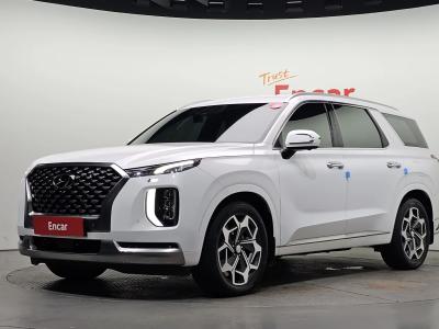 2022 Hyundai Palisade