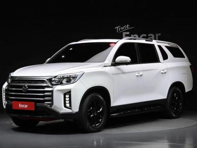 2021 KG Mobility Rexton