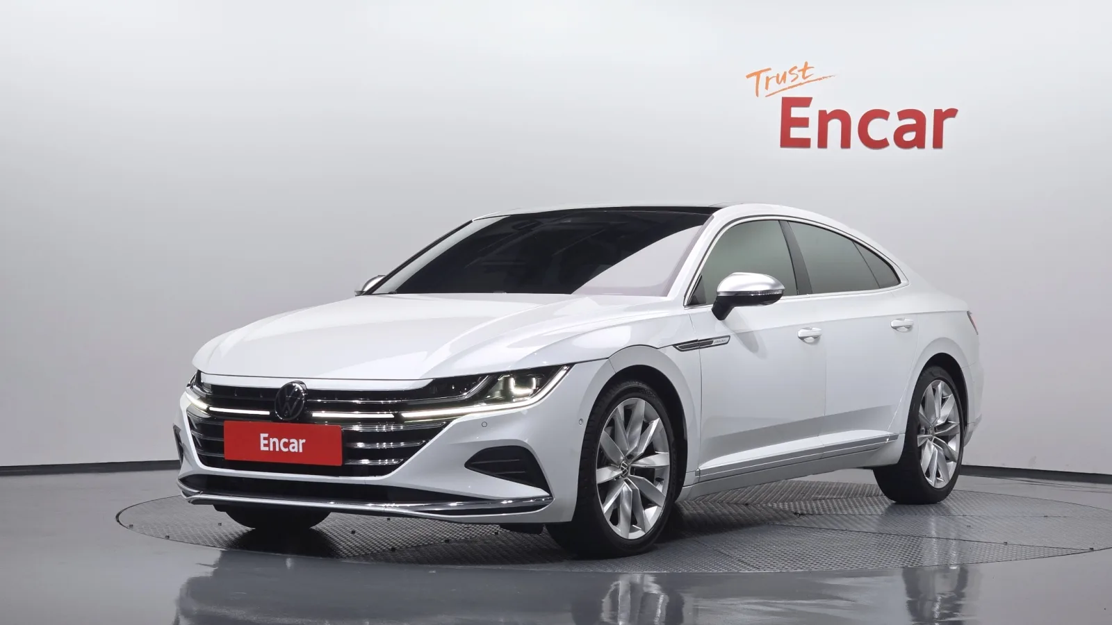 2022 Volkswagen Arteon