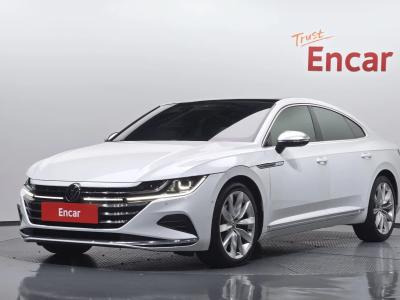 2022 Volkswagen Arteon