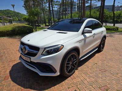 2019 Mercedes-Benz GLE-Class