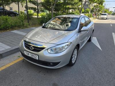 2010 Renault Korea SM3