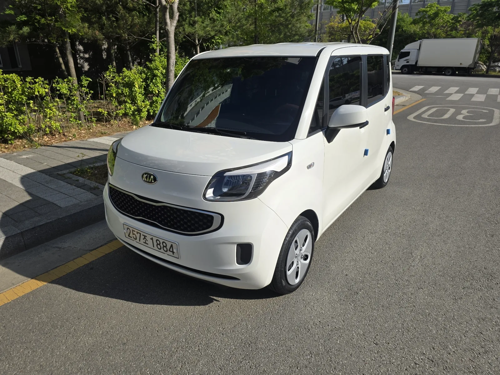 2017 Kia RAY