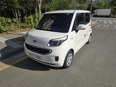 2017 Kia RAY