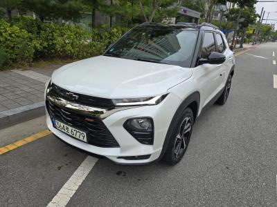 2022 Chevrolet Trailblazer