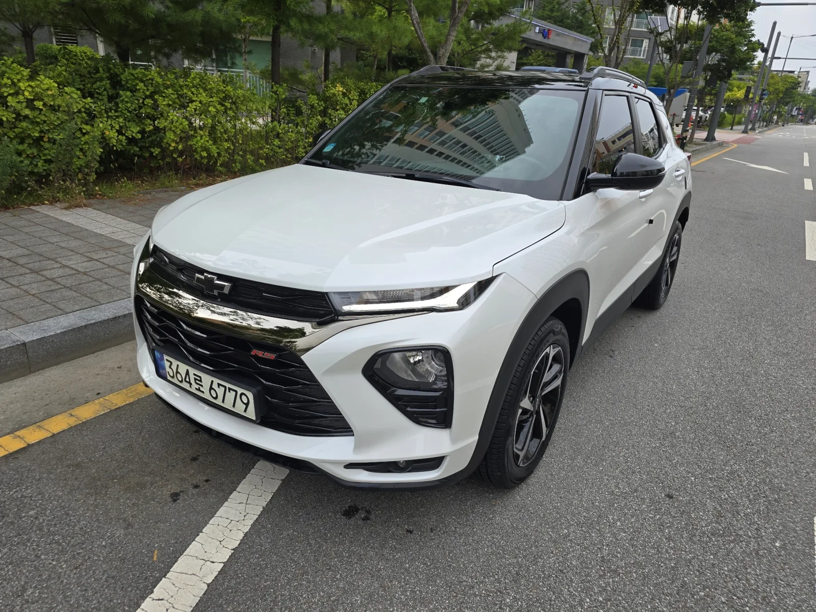 2022 Chevrolet Trailblazer