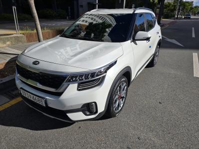 2020 Kia Seltos