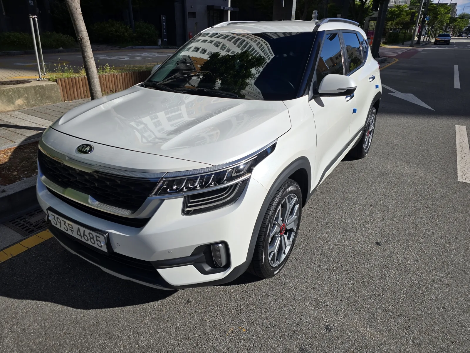 2020 Kia Seltos