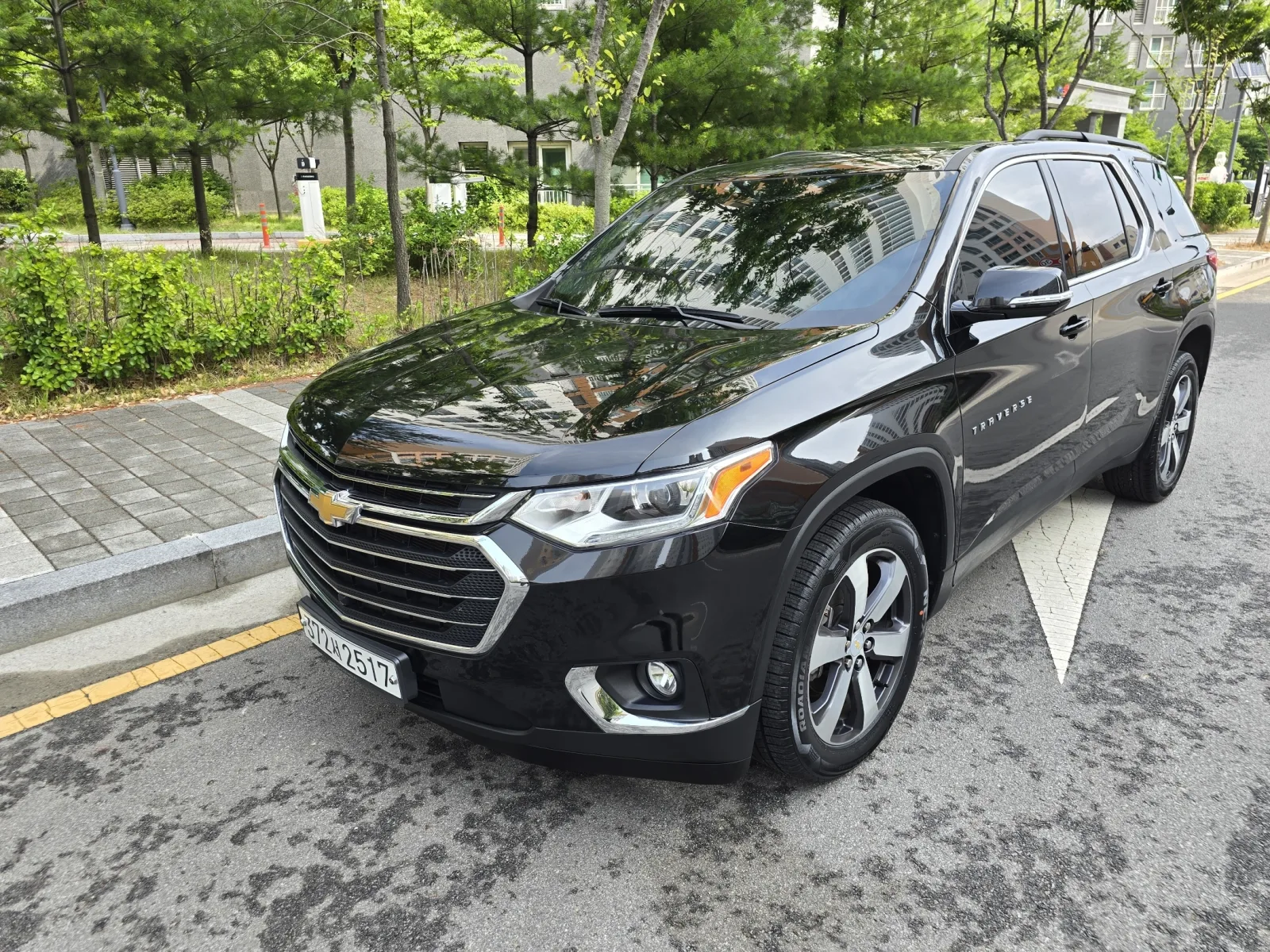 2020 Chevrolet Traverse