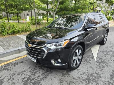 2020 Chevrolet Traverse