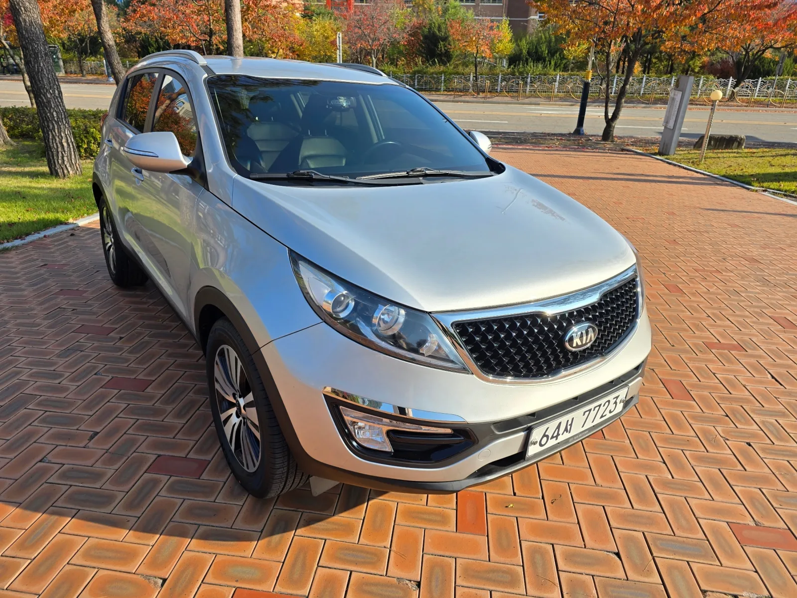2014 Kia Sportage