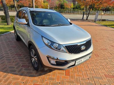 2014 Kia Sportage