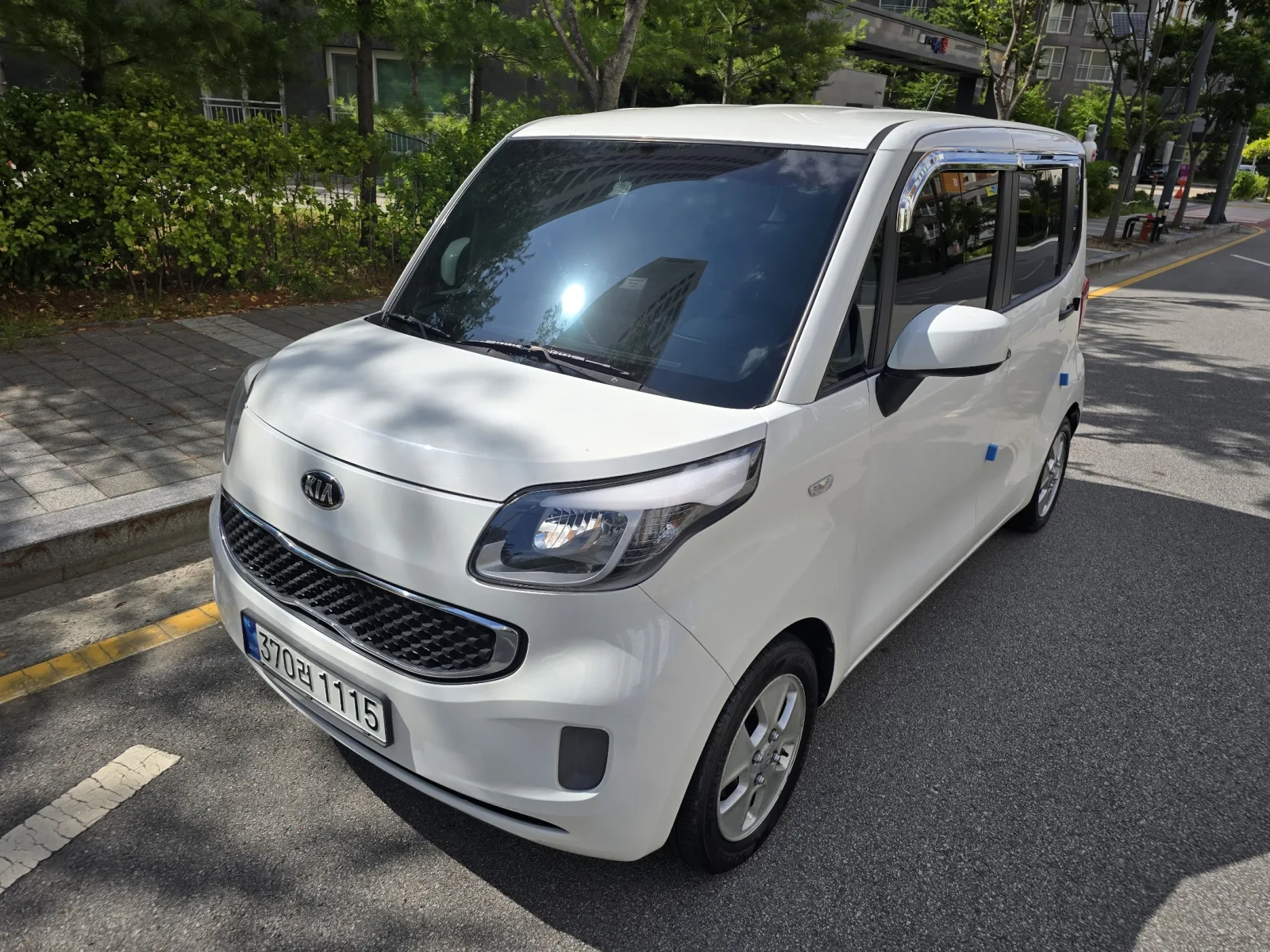2017 Kia RAY