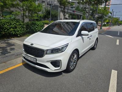 2019 Kia Carnival